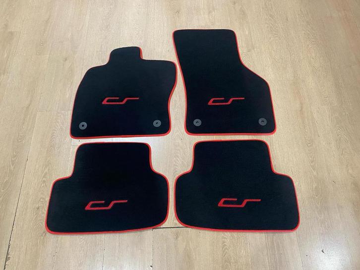 Golf 8 Clubsport custom automatten, Auto diversen, Auto-accessoires, Nieuw, Ophalen of Verzenden