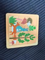 Kinder puzzels, Kinderen en Baby's, Speelgoed | Kinderpuzzels, Ophalen, Meer dan 50 stukjes, Zo goed als nieuw