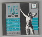 CD Take 6 (verzamel-CD met oa Technotronic, Praga Kahn, ), Ophalen of Verzenden, Gebruikt