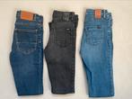 Meiden spijkerbroeken maat 13 / 158 cars jeans en 152 Zara, Meisje, Cars, Ophalen of Verzenden, Broek