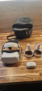 Meta Quest 2 + BoboVR Headset met  batterij, Ophalen of Verzenden, Zo goed als nieuw, VR-bril, Overige platformen