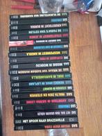 SAS Gérard De Villiers - 20 Zwarte Beertjes Pockets 1993, Ophalen of Verzenden, Gelezen, Gérard De Villiers