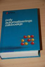 Poly - automatiserings zakboekje., Boeken, Gelezen, Bemelmans, th.m.a. Pool,, Beta, HBO