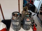 3x 6kg volle Gasfles (met statiegeld) voor noodpakket kachel, Caravans en Kamperen, Ophalen, Nieuw