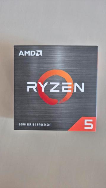 AMD Ryzen 5 5600X (enkel koelers) - 6 stuks! beschikbaar voor biedingen