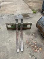 pallet lepels - stenen klem knikmops, Zakelijke goederen, Machines en Bouw | Kranen en Graafmachines, Ophalen, Wiellader of Shovel
