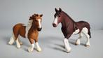 Schleich Paarden Set, Ophalen of Verzenden, Gebruikt, Overige typen