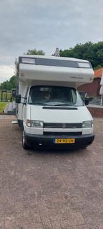 Volkswagen karman alkoof 2.5 TDI, Caravans en Kamperen, Campers, Diesel, Particulier, Karmann, Tot en met 4