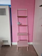 Ladder wandrek, hoogte 170 cm, diepte 48 cm, breedte 42 cm, Huis en Inrichting, Kasten | Boekenkasten, Zo goed als nieuw, Ophalen