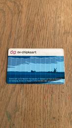 ov chipkaart 01-10-2024, Tickets en Kaartjes, Trein, Bus en Vliegtuig, Algemeen kaartje, Nederland, Bus, Metro of Tram, Eén persoon