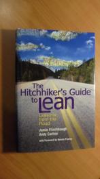 Flinchbaugh, Jamie. The Hitchhiker's Guide to Lean, Boeken, Economie, Management en Marketing, Ophalen of Verzenden, Zo goed als nieuw