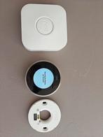 Google Nest learning V2 thermostaat incl. Heatlink., Ophalen of Verzenden
