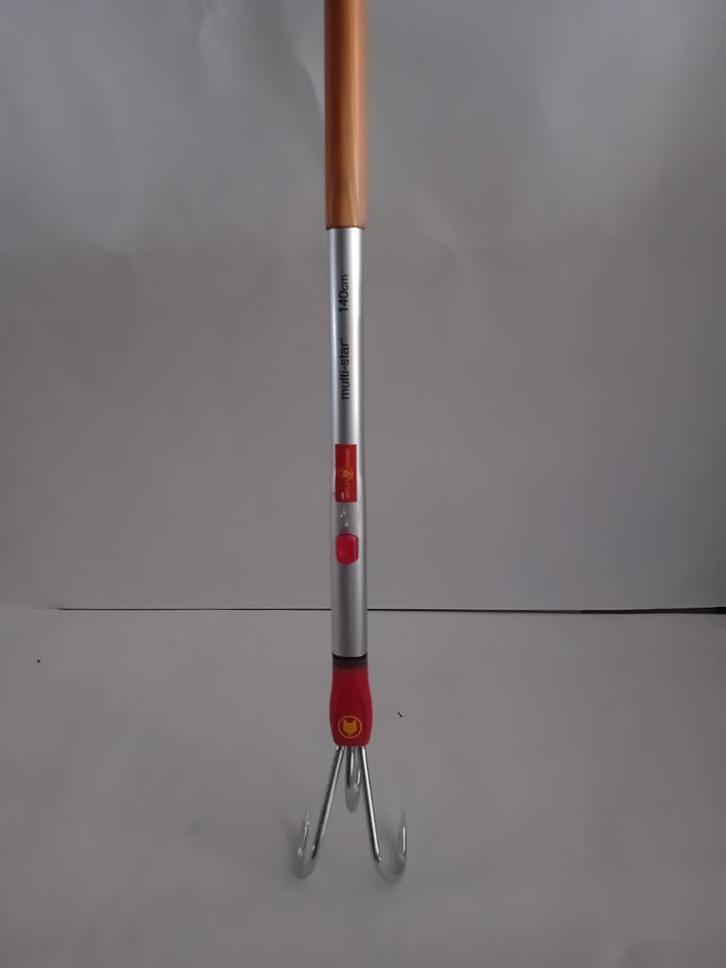 Nieuwe Wolf Garten Onkruidsteker Multi-Star, Tuin en Terras, Hand-tuingereedschap, Nieuw, Onkruidsteker, Ophalen of Verzenden