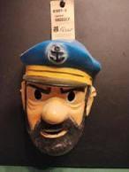 Kapitein Haddock, Ophalen, Overige typen