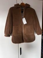 Bruine teddy jas Name It - nieuw maat 128, Kinderen en Baby's, Kinderkleding | Maat 128, Ophalen of Verzenden, Nieuw, Jongen of Meisje