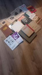 18 boeken over typemachines, Diversen, Typemachines, Ophalen of Verzenden, Gebruikt