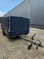 Aanhangwagen (dichte bak), Ophalen, Zo goed als nieuw