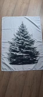 Wanddoek kerstboom, Diversen, Kerst, Ophalen, Zo goed als nieuw