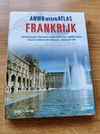 Wegenatlas Frankrijk, Ophalen of Verzenden, Zo goed als nieuw