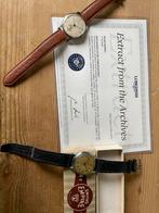 2 antieke vintage horloges, Longines & Smiths, Sieraden, Tassen en Uiterlijk, Horloges | Heren, Overige merken, Staal, Gebruikt