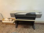 HP DesignJet C7770C grootformaat printer | werkend | ophalen, Computers en Software, Printers, Ophalen, Gebruikt, Kleur printen