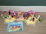 Playmobil trouwwinkel incl salon 9226, Kinderen en Baby's, Speelgoed | Playmobil, Ophalen of Verzenden, Gebruikt