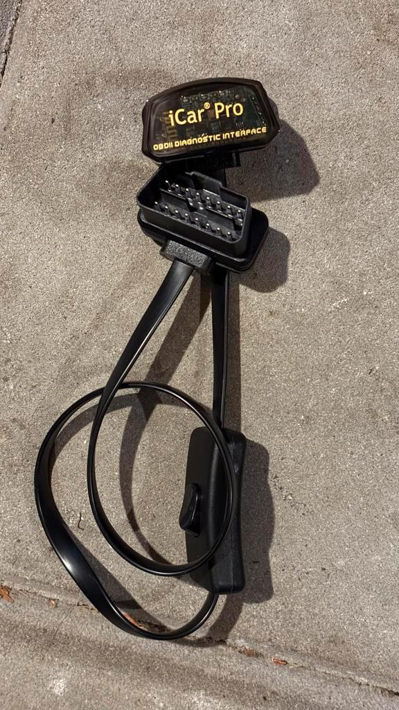 OBD2 Scanner voor ABRP en meer!, Auto-onderdelen, Elektronica en Kabels, Universele onderdelen, Gebruikt, Ophalen of Verzenden