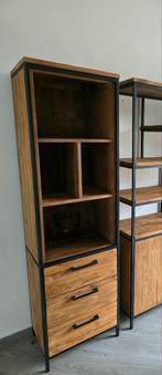 Romaro industrieel meubel kast van Pronto Wonen, Ophalen