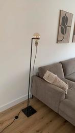 Industriele staande lamp, Huis en Inrichting, Lampen | Vloerlampen, Ophalen, Zo goed als nieuw, 150 tot 200 cm