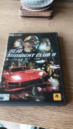 Midnight club 2 pc cdrom, Spelcomputers en Games, Games | Pc, 1 speler, Racen en Vliegen, Ophalen of Verzenden, Zo goed als nieuw