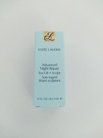 Nieuw Estee Lauder Advanced Night Repair Eye Lift Sculpt 5ml beschikbaar voor biedingen