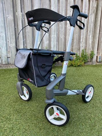 Topro Troja 5G - maat S - rollator in absolute Nieuwstaat! beschikbaar voor biedingen