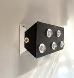wandlampje bedlampje Herda, jaren ‘70 vintage, Huis en Inrichting, Lampen | Wandlampen, Ophalen of Verzenden, Gebruikt, Metaal