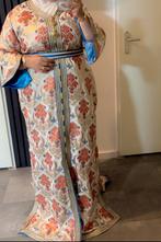 Prachtige Kaftan - Eenmalig Gedragen!, Overige kleuren, Maat 46/48 (XL) of groter, Ophalen of Verzenden, Gedragen