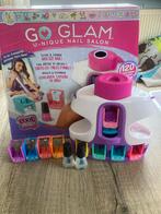 Go Glam Nagelstudio, Ophalen of Verzenden, Gebruikt, Knutselen, Met licht