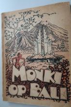 Monki op Bali, jaren 60,in goede conditie, Boeken, Gelezen, Ophalen of Verzenden