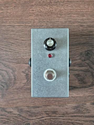 Tonehunter Pusher Clean boost Prototype  beschikbaar voor biedingen