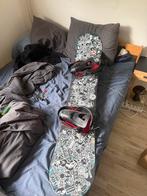 Snowboard 155cm - Maat M, Ophalen of Verzenden, Gebruikt, Board