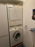 Miele wasmachine en droger condensdroger Novotronic, Ophalen of Verzenden, Zo goed als nieuw, 85 tot 90 cm, 1200 tot 1600 toeren