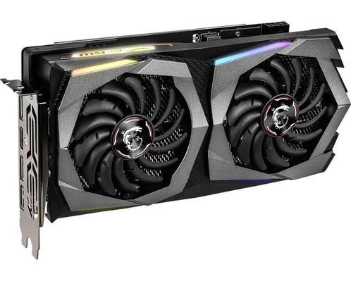 RTX 2060 MSI, Computers en Software, Videokaarten, Gebruikt, Nvidia, PCI-Express 3.0, GDDR6, HDMI, Ophalen of Verzenden