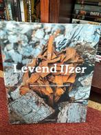 Pauline Van Lynden - Levend ijzer NIEUW, Boeken, Ophalen of Verzenden, Zo goed als nieuw, Pauline Van Lynden; Vanessa Everts