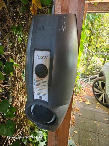 EV-Box, laadpunt, 1 fase beschikbaar voor biedingen
