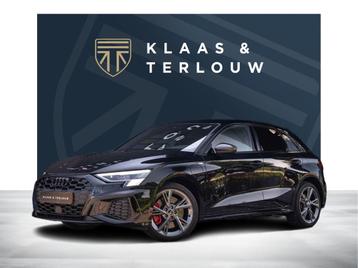 Audi A3 Sportback 45 TFSI e S edition Competition / BTW / Ba beschikbaar voor biedingen