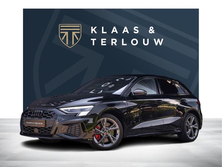 Audi A3 Sportback 45 TFSI e S edition Competition / BTW / Ba, Auto's, Audi, Bedrijf, Te koop, A3, ABS, Achteruitrijcamera, Adaptive Cruise Control