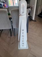 Hygiëne zuil, hand ontsmetting, Ophalen, Zo goed als nieuw