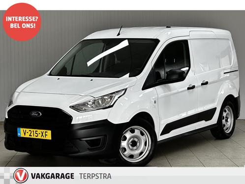 Ford Transit Connect 1.5 EcoBlue L1 Ambiente /Zij-schuifdeur, Auto's, Bestelauto's, Bedrijf, Te koop, ABS, Airconditioning, Alarm
