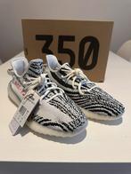 Yeezy Boost 350 V2 ‘Zebra’ 45 1/3, Kleding | Heren, Schoenen, Wit, Nieuw, Ophalen of Verzenden, Sneakers of Gympen
