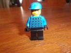 Lego minifiguur Sports, Soccer keeper, soccer player soc010, Kinderen en Baby's, Speelgoed | Duplo en Lego, Ophalen of Verzenden