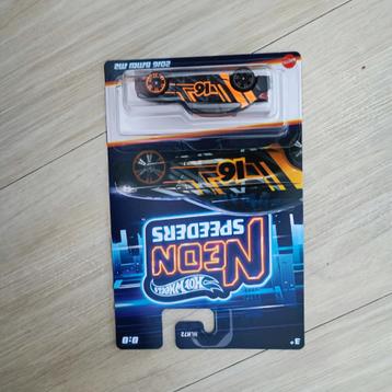 hot wheels neon speeders 2016 bmw m2 beschikbaar voor biedingen