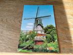 Hazerswoude molen, Verzamelen, Ansichtkaarten | Nederland, Verzenden, Gelopen
